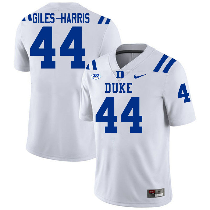 Joe Giles-Harris Duke Jersey,Duke Blue Devils #44 Joe Giles-Harris Jersey Youth College-White